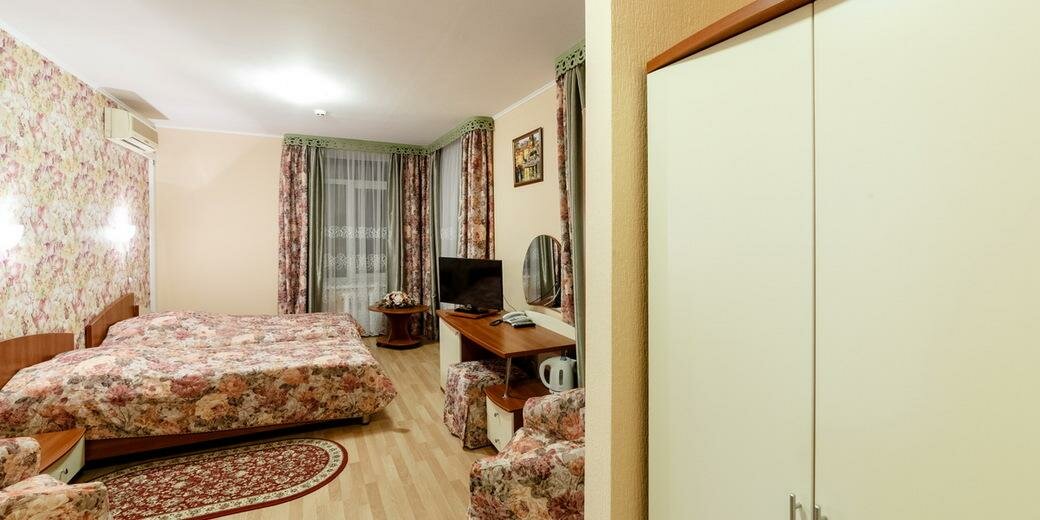 Гостиница Селигер Тверь-221