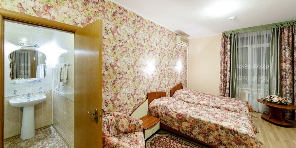 Гостиница Селигер Тверь-224