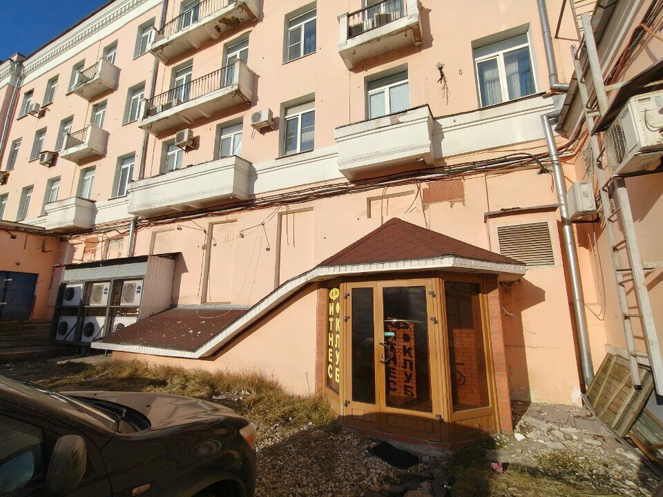 Гостиница Селигер Тверь-58