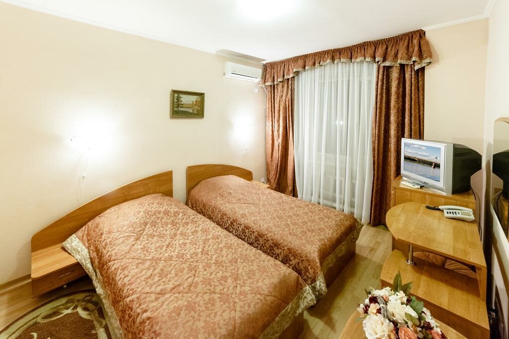 Гостиница Селигер Тверь-214