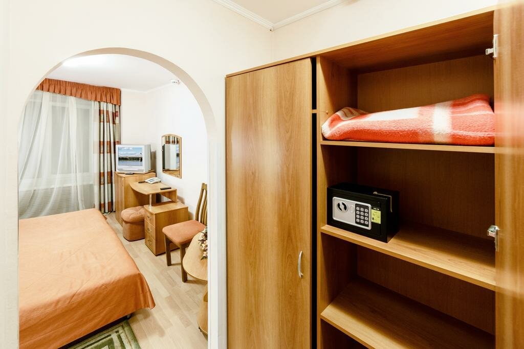 Гостиница Селигер Тверь-15