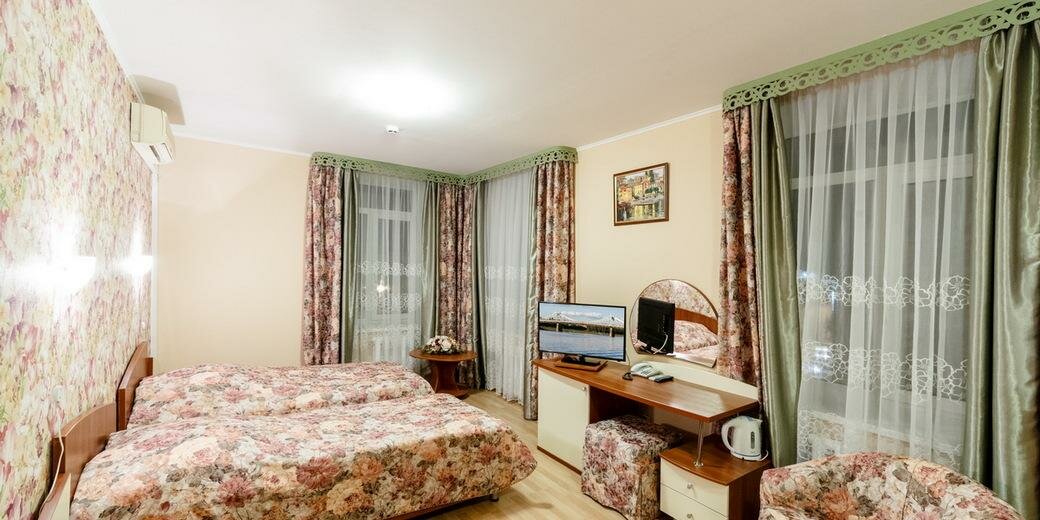 Гостиница Селигер Тверь-191