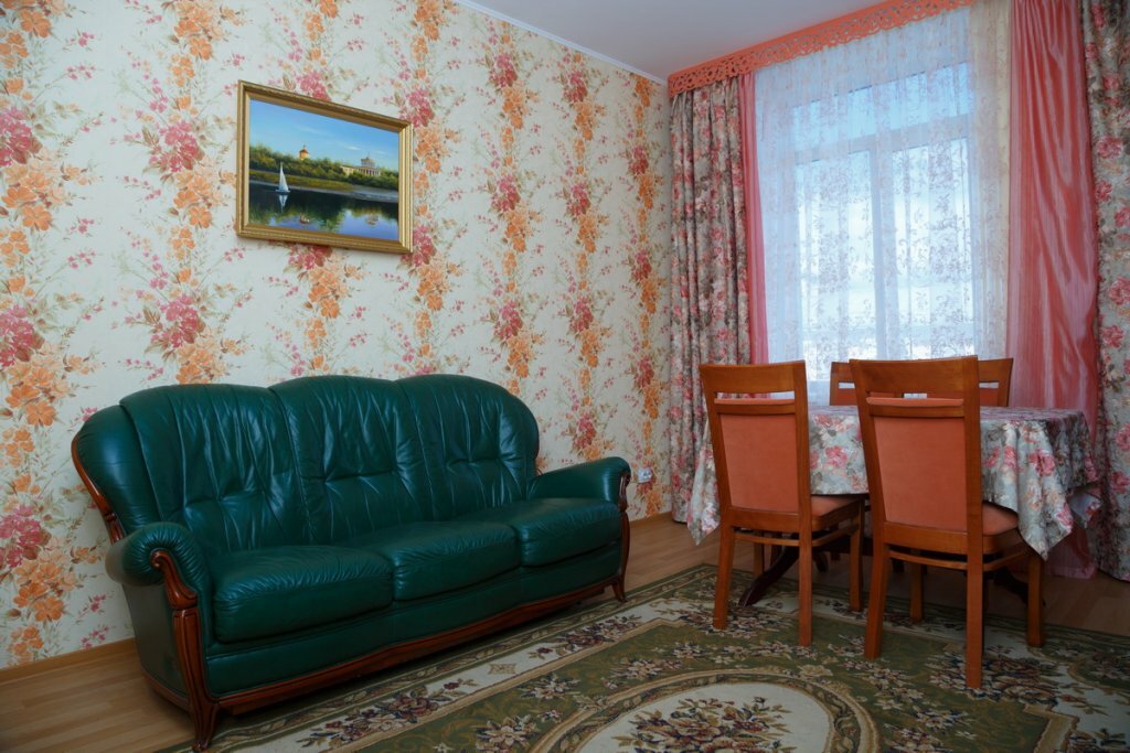 Гостиница Селигер Тверь-96