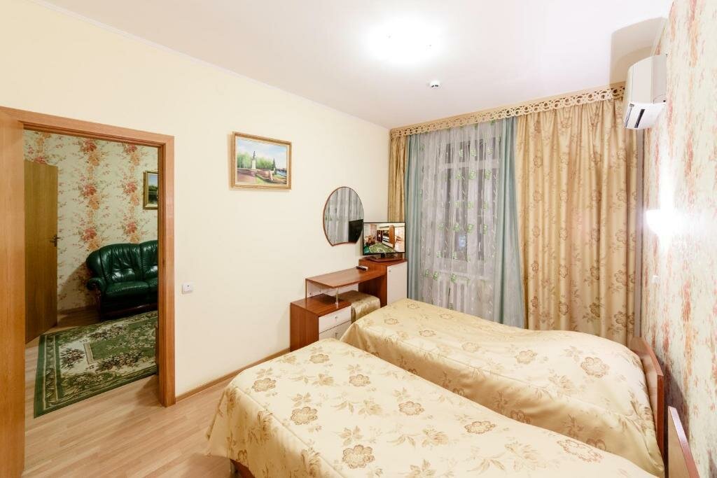 Гостиница Селигер Тверь-230