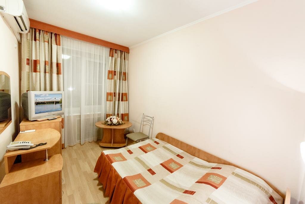 Гостиница Селигер Тверь-80