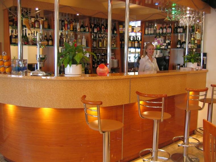 Гостиница Селигер Тверь-9