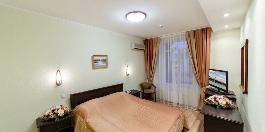 Гостиница Селигер Тверь-121