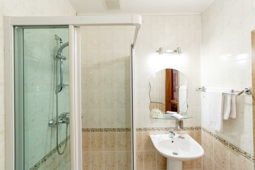 Гостиница Селигер Тверь