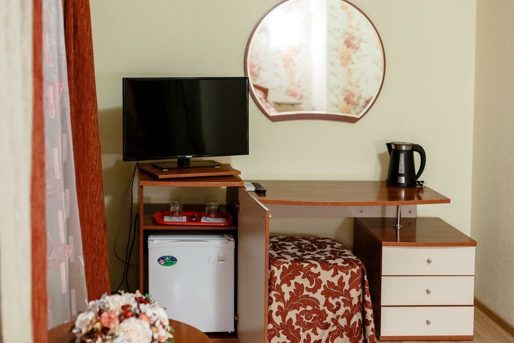 Гостиница Селигер Тверь