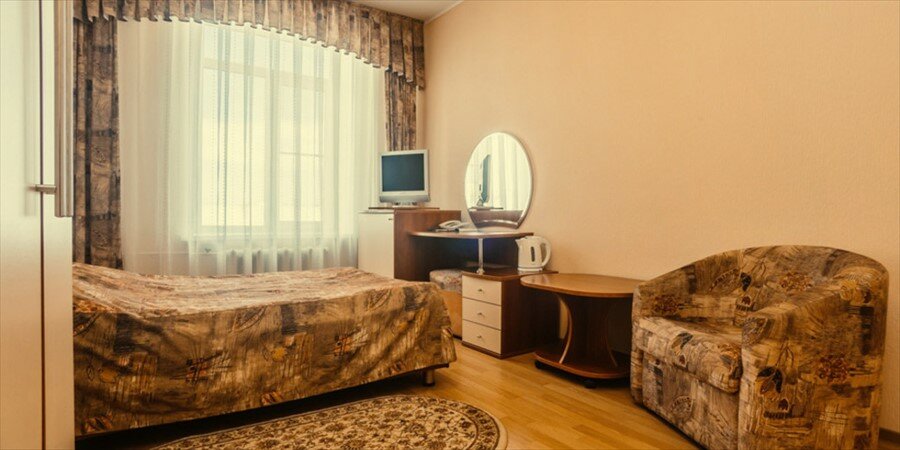 Гостиница Селигер Тверь-10