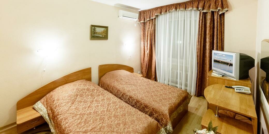 Гостиница Селигер Тверь-225