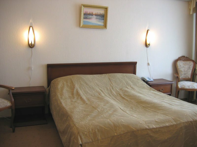 Гостиница Селигер Тверь-55