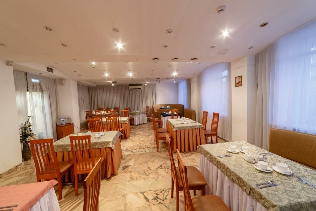 Гостиница Селигер Тверь-182