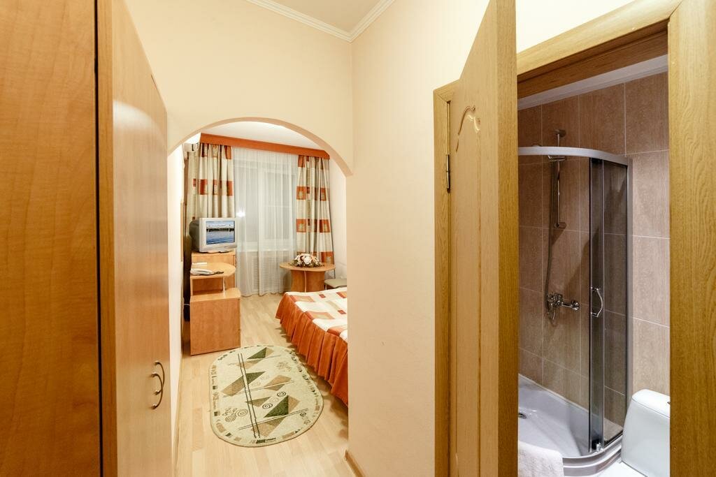 Гостиница Селигер Тверь-37