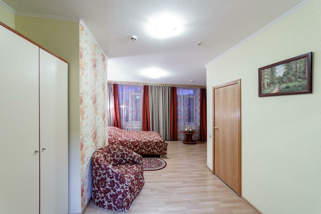 Гостиница Селигер Тверь