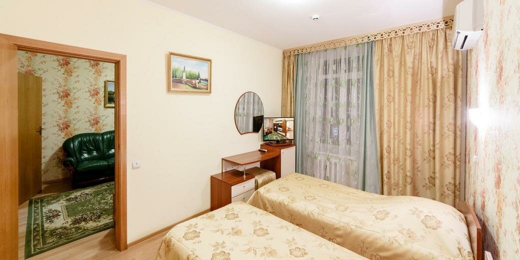 Гостиница Селигер Тверь-208