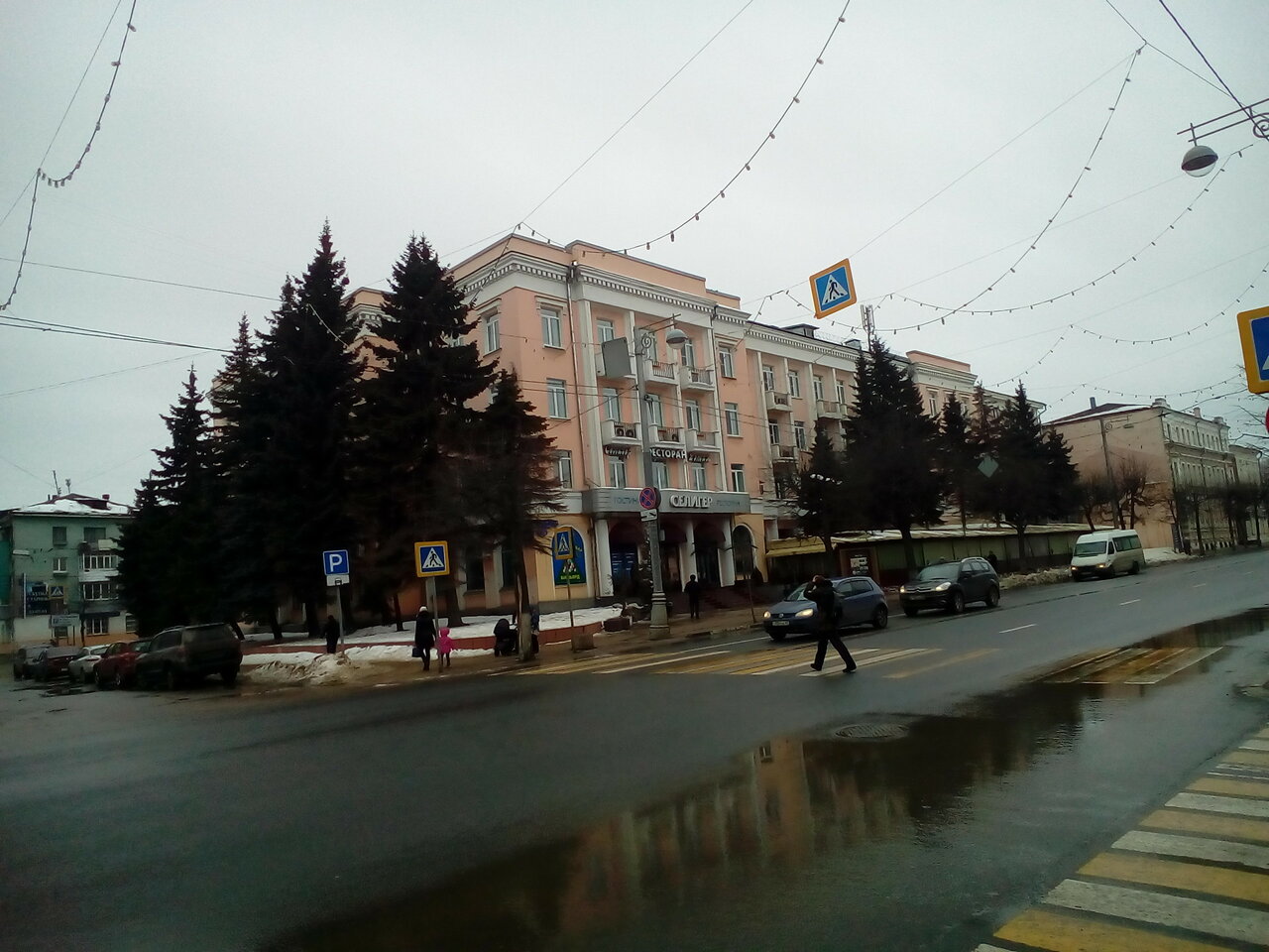 Гостиница Селигер Тверь-32