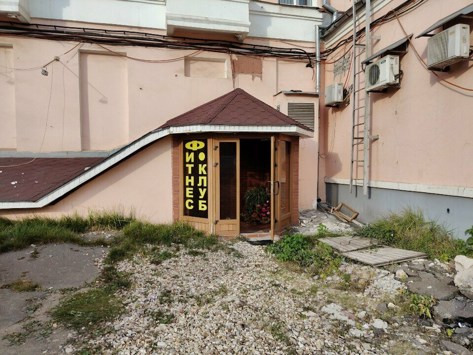 Гостиница Селигер Тверь-25