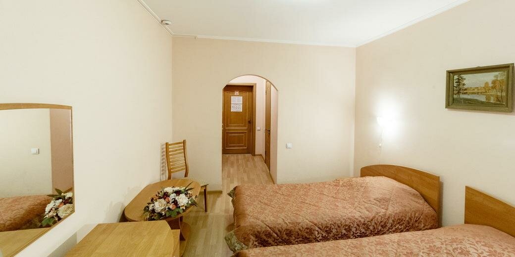 Гостиница Селигер Тверь-239