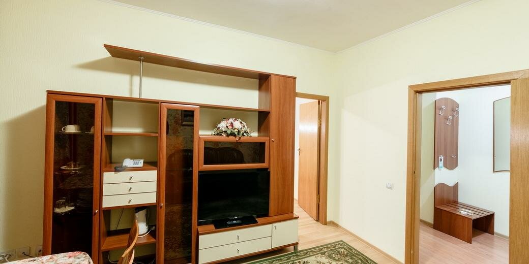 Гостиница Селигер Тверь-98