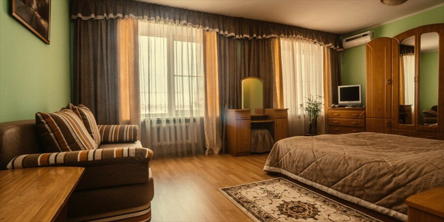 Гостиница Селигер Тверь-5