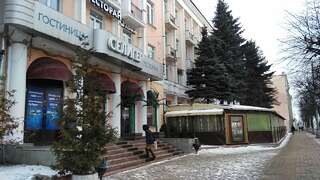 Гостиница Селигер Тверь-0