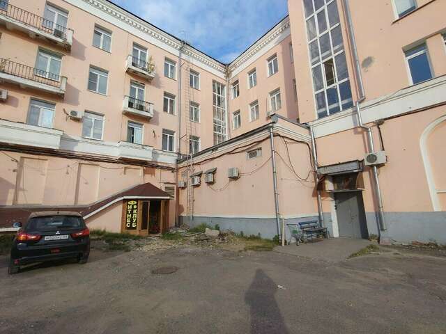 Гостиница Селигер Тверь-15