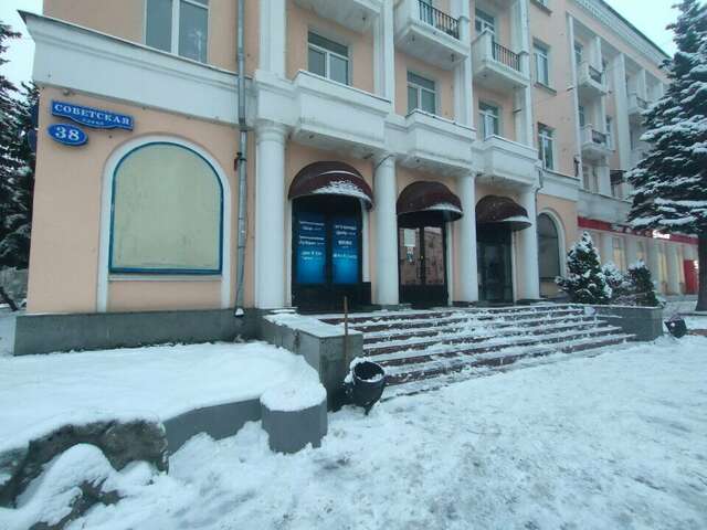 Гостиница Селигер Тверь-44