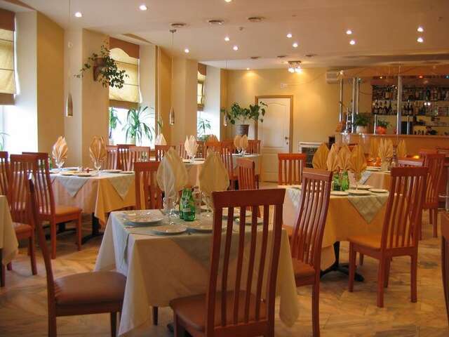 Гостиница Селигер Тверь-7