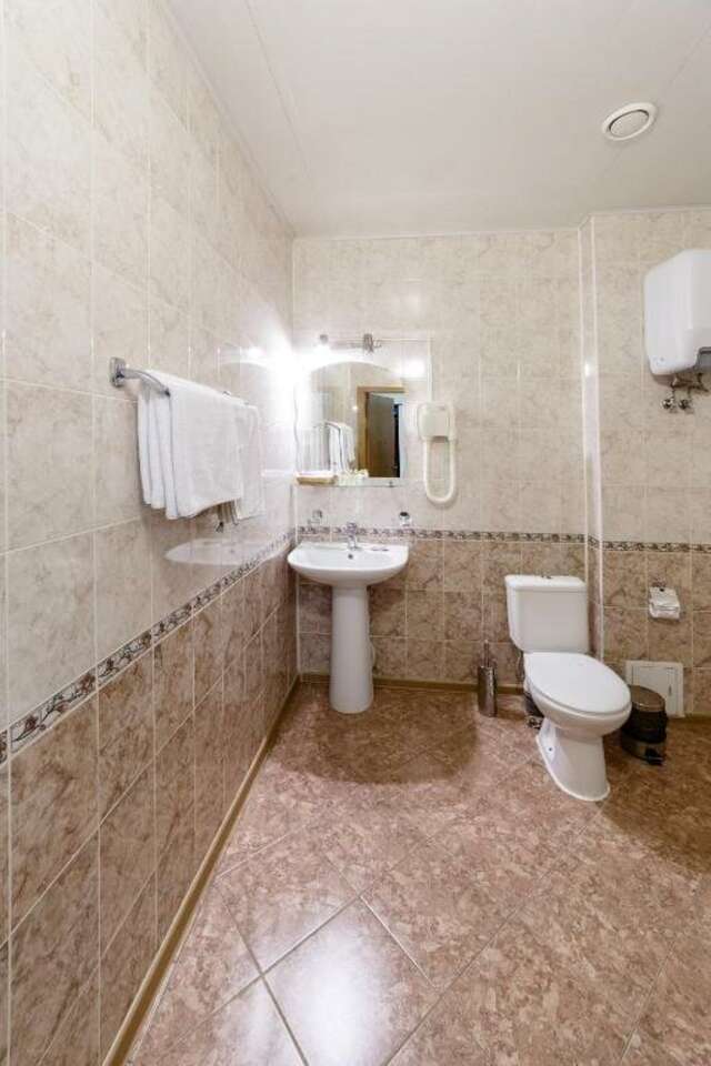 Гостиница Селигер Тверь-16