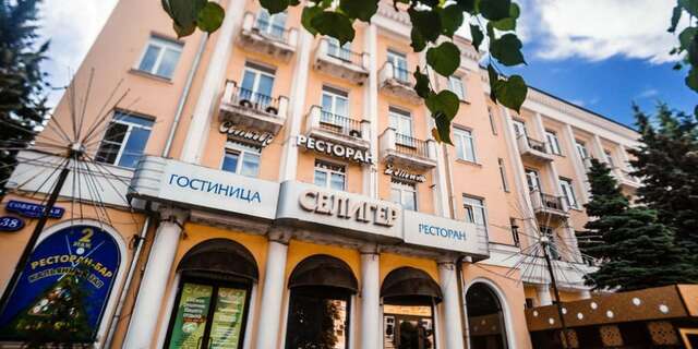 Гостиница Селигер Тверь-103