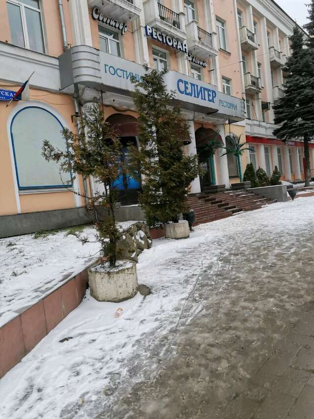 Гостиница Селигер Тверь-29