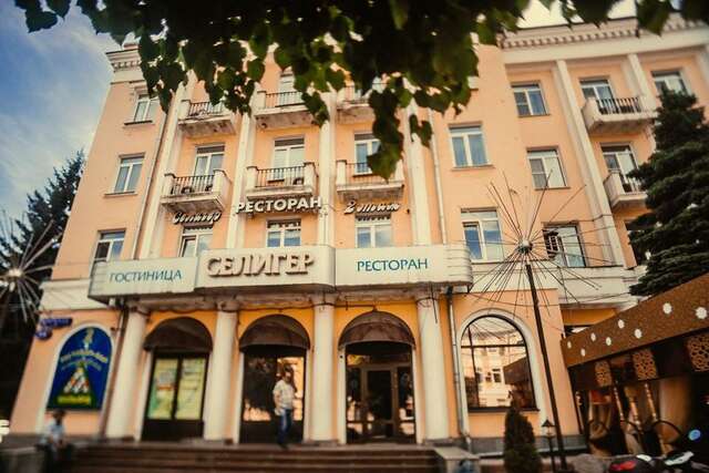 Гостиница Селигер Тверь-60