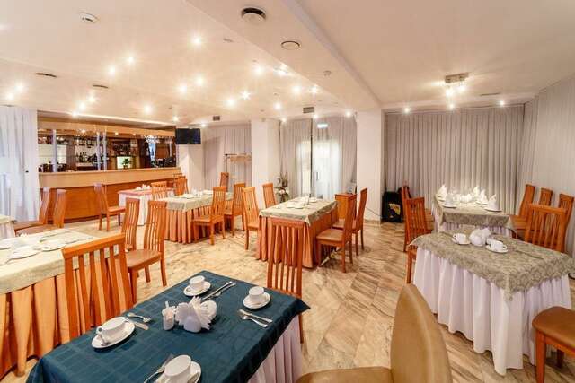 Гостиница Селигер Тверь-141