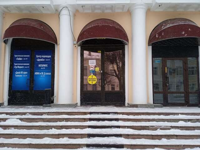 Гостиница Селигер Тверь-27