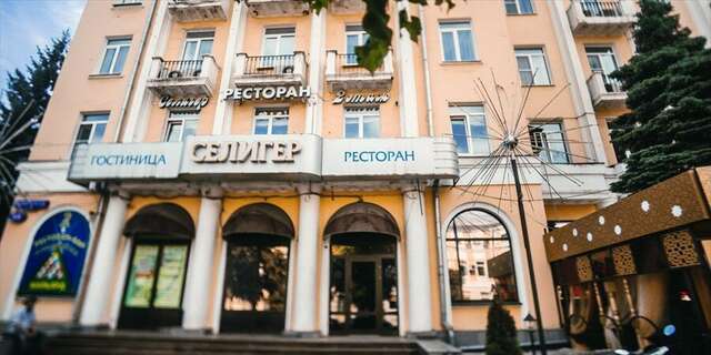 Гостиница Селигер Тверь-6