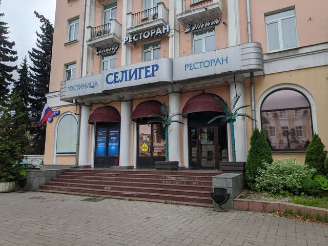Гостиница Селигер Тверь-49