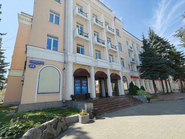 Гостиница Селигер Тверь-35