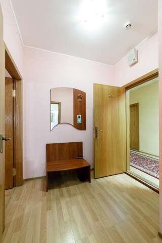 Гостиница Селигер Тверь Двухместный номер «Комфорт» с 1 кроватью или 2 отдельными кроватями-4