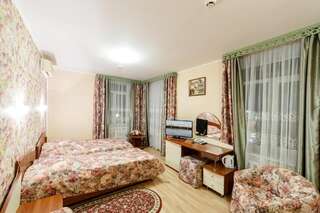 Гостиница Селигер Тверь Двухместный номер «Комфорт» с 1 кроватью или 2 отдельными кроватями-17