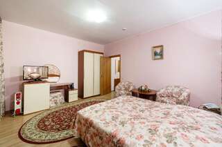 Гостиница Селигер Тверь Двухместный номер «Комфорт» с 1 кроватью или 2 отдельными кроватями-6