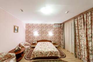Гостиница Селигер Тверь Двухместный номер «Комфорт» с 1 кроватью или 2 отдельными кроватями-7