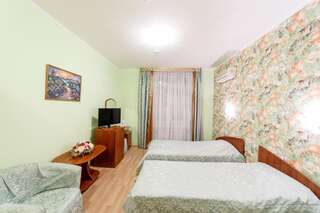 Гостиница Селигер Тверь Двухместный номер «Комфорт» с 1 кроватью или 2 отдельными кроватями-10