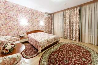 Гостиница Селигер Тверь Двухместный номер «Комфорт» с 1 кроватью или 2 отдельными кроватями-1