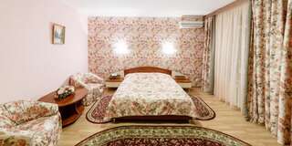 Гостиница Селигер Тверь Двухместный номер «Комфорт» с 1 кроватью или 2 отдельными кроватями-19