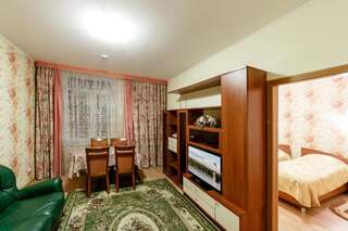 Гостиница Селигер Тверь Улучшенный двухместный номер с 1 кроватью или 2 отдельными кроватями-7